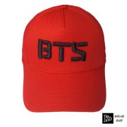 کلاه بیسبالی BTS قرمز