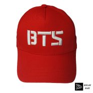 کلاه بیسبالی BTS قرمز