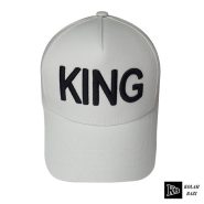 کلاه بیسبالی King سفید