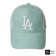کلاه پشت تور LA سبز