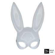 ماسک و نقاب بالماسکه خرگوش پلی بوی سفید