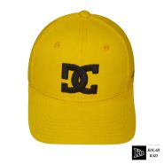 کلاه بیسبالی DC زرد