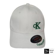 کلاه بیسبالی CK سفید