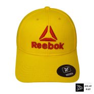 کلاه بیسبالی Reebok زرد