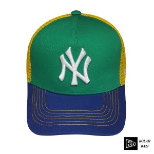 کلاه پشت تور NY سبز