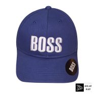 کلاه بیسبالی Boss سرمه ای