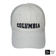 کلاه بیسبالی کلمبیا سفید
