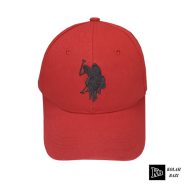 کلاه بیسبالی پولو قرمز