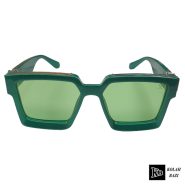 عینک آفتابی لویی ویتون مدل میلیونر سبز