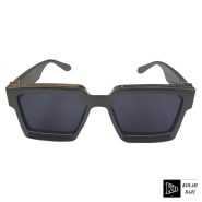 عینک مدل میلیونر لویی ویتون طوسی