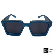 عینک مدل میلیونر لویی ویتون آبی