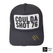 کلاه پشت تور COUL DA SHOT 76 مشکی