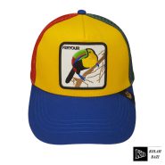 کلاه گورین طوطی زرد