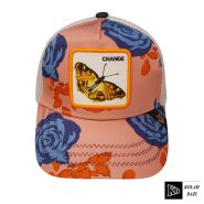 کلاه گورین پروانه گلبهی