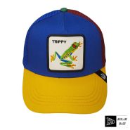 کلاه گورین trippy آبی