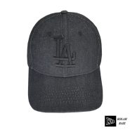 کلاه بیسبالی LA جین ذغالی