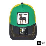 کلاه گورین سگ سبز
