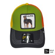 کلاه گورین سگ سبز صدری